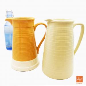 WEIGAO stoneware ceramic manufacturer water jug / pitcher