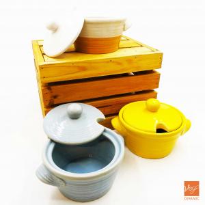 Porcelain tableware sets manufacturer soup bowls with lids