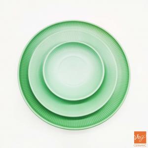 WEIGAO factory stackable stoneware tableware sets dinner plate